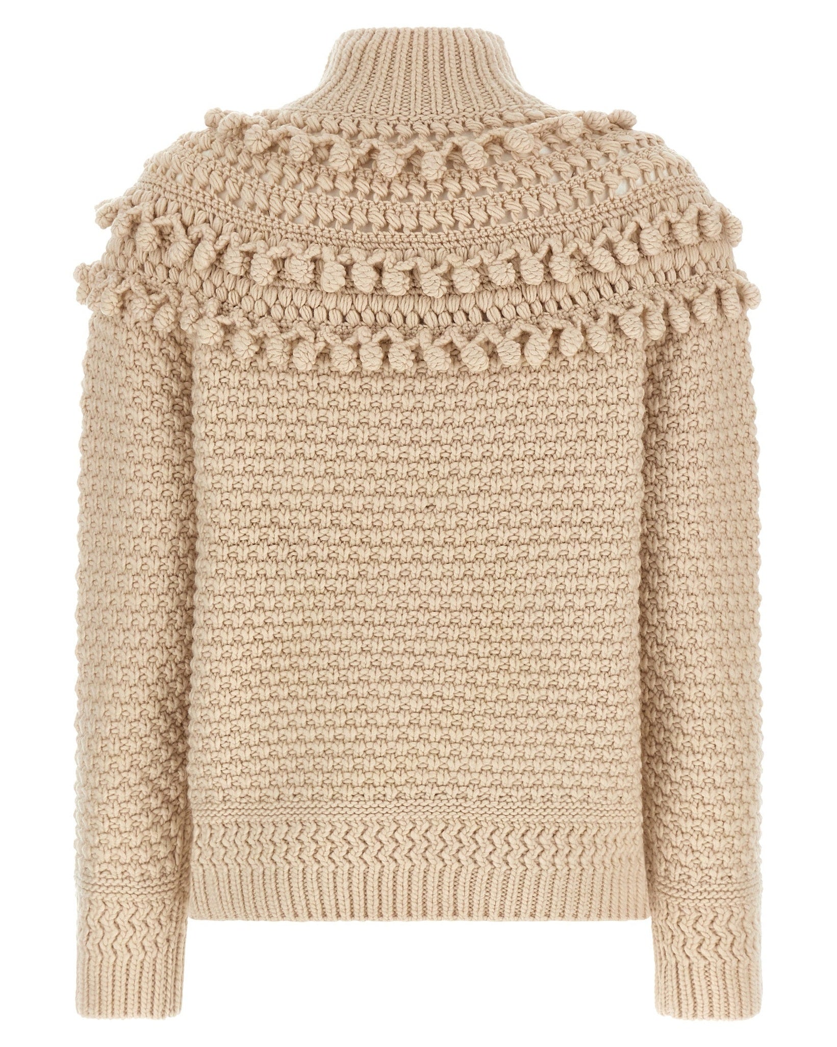 Zimmermann Hypnotic Bauble Sweater Glam Steals
