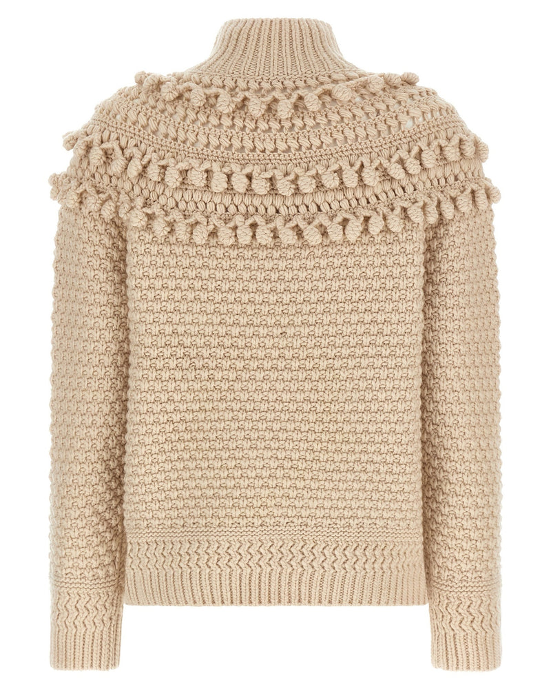 Zimmermann Hypnotic Bauble Sweater Glam Steals