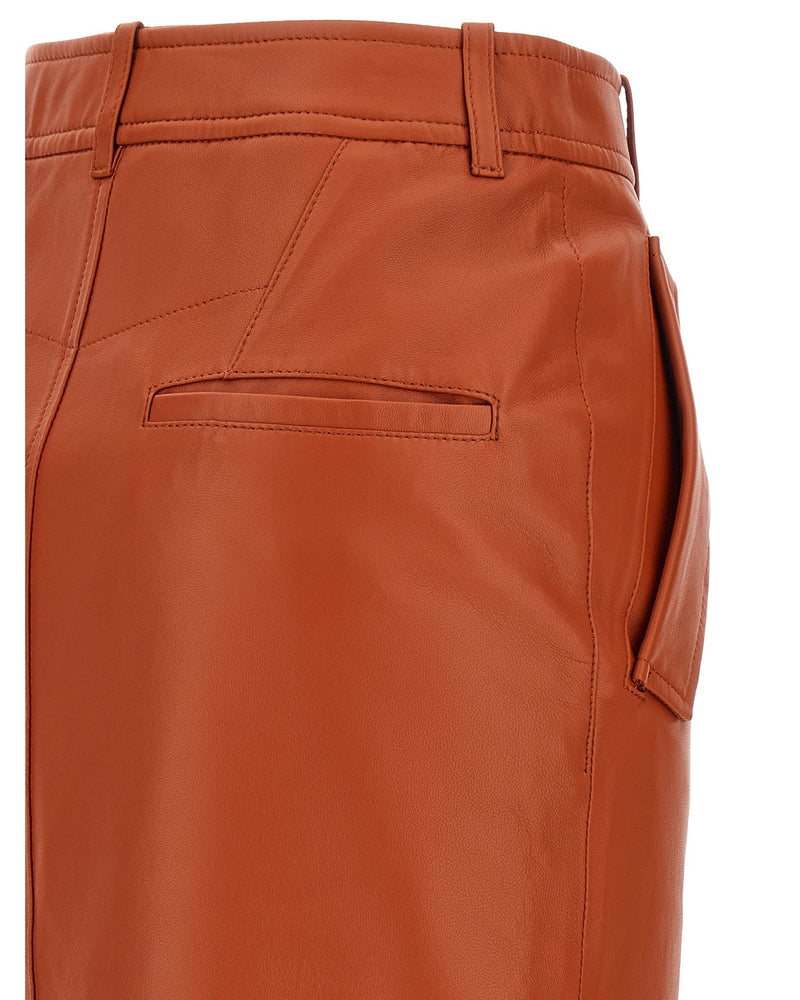 Zimmermann Illustration Midi Skirt Glam Steals