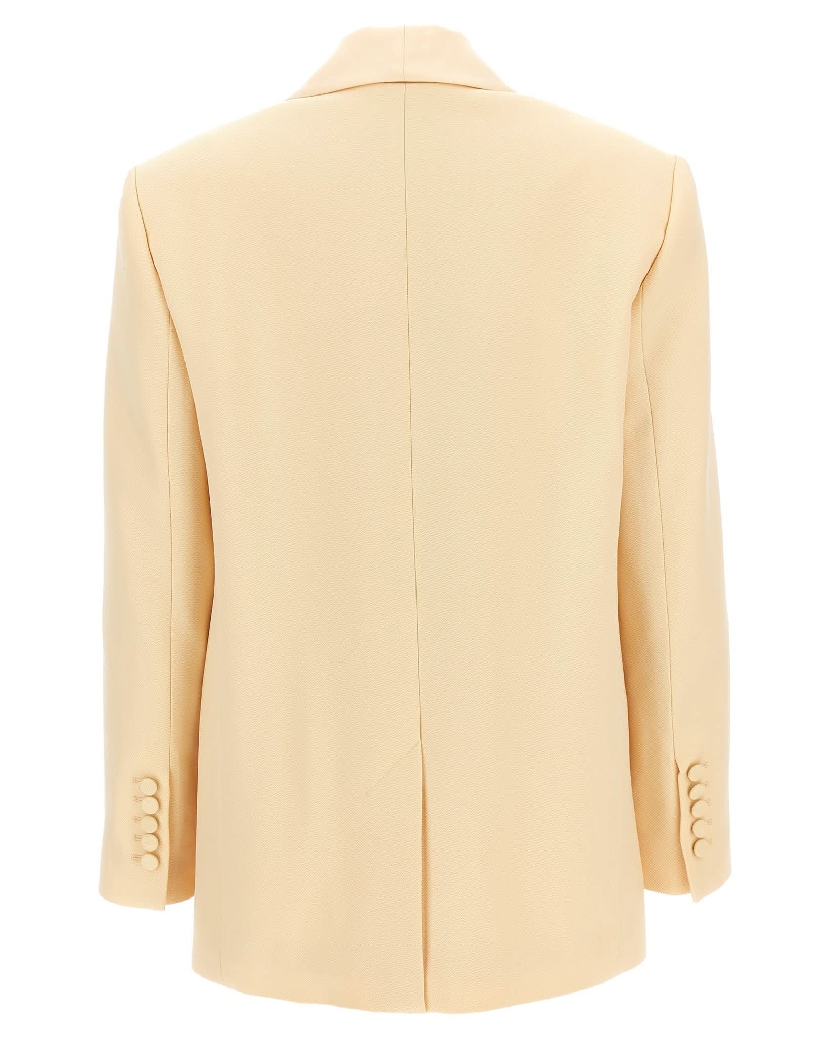 Zimmermann Illustration Shawl Tux Jacket Blazer Glam Steals