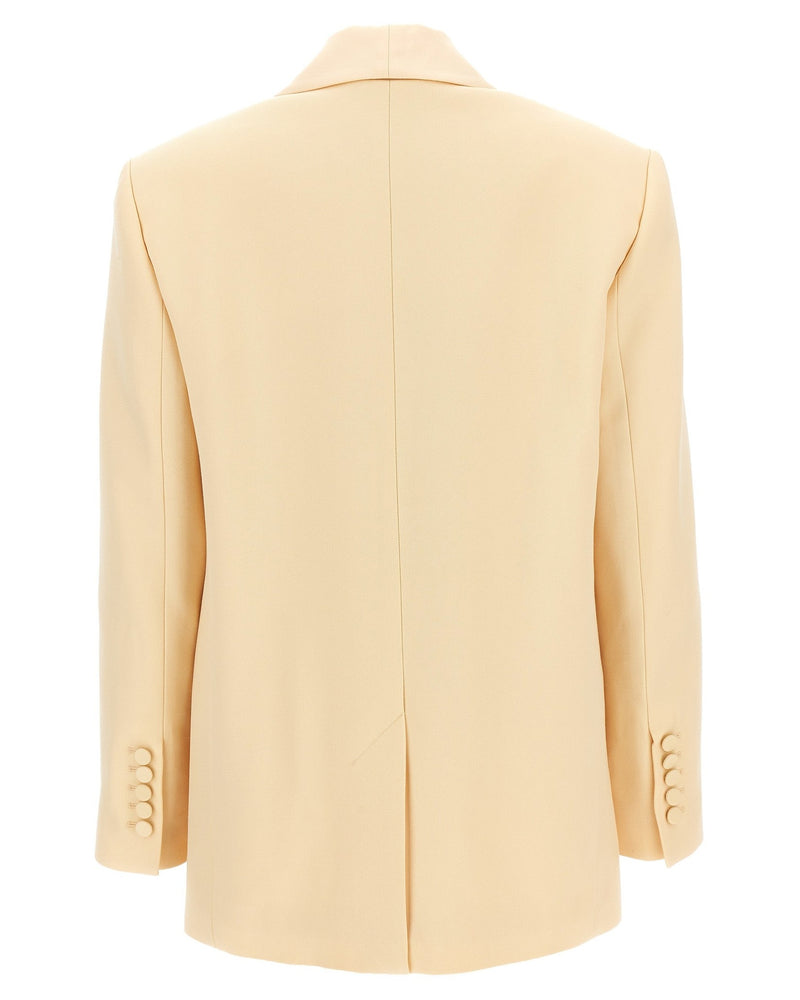 Zimmermann Illustration Shawl Tux Jacket Blazer Glam Steals