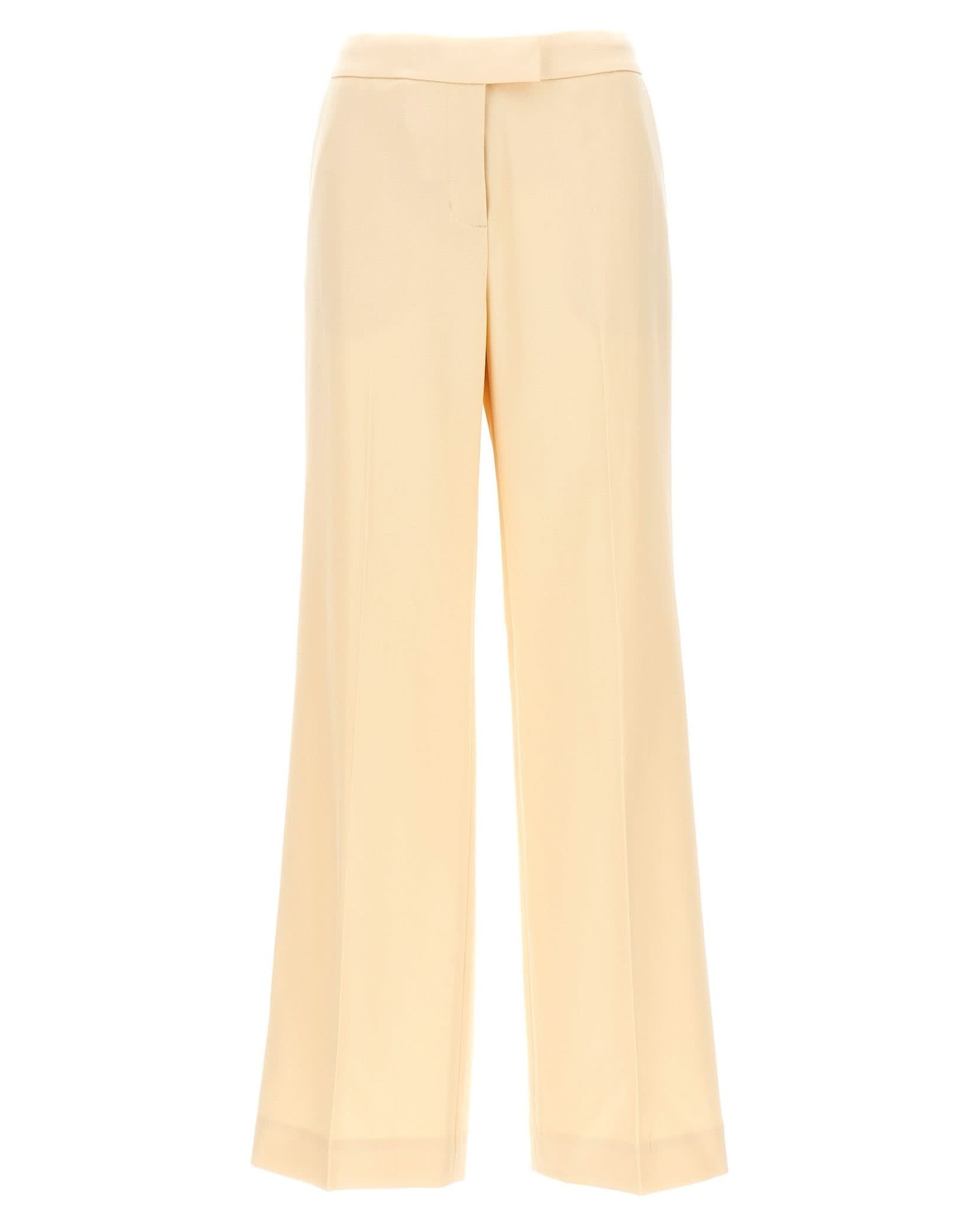 Zimmermann Illustration Straight Tux Pant Glam Steals