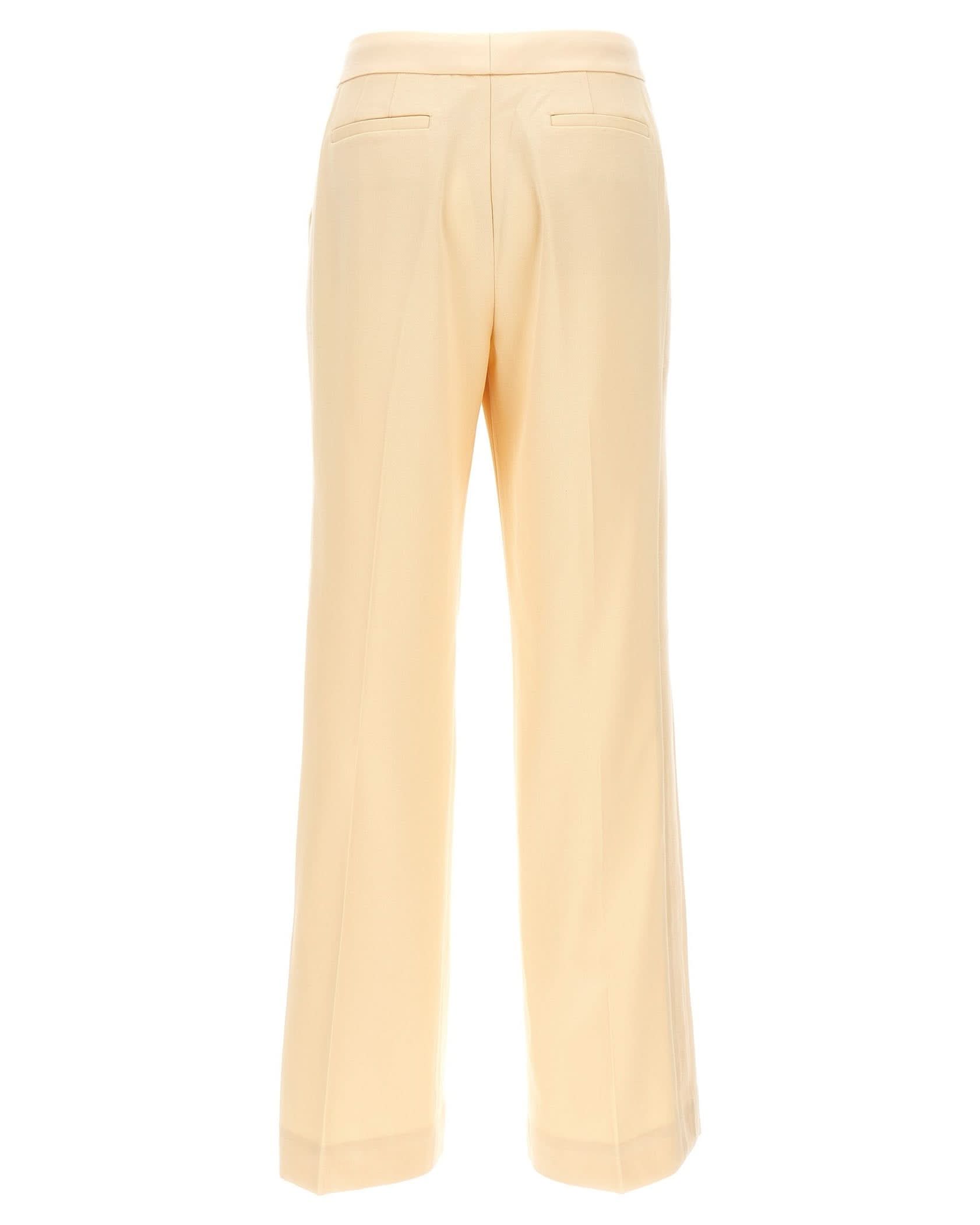Zimmermann Illustration Straight Tux Pant Glam Steals