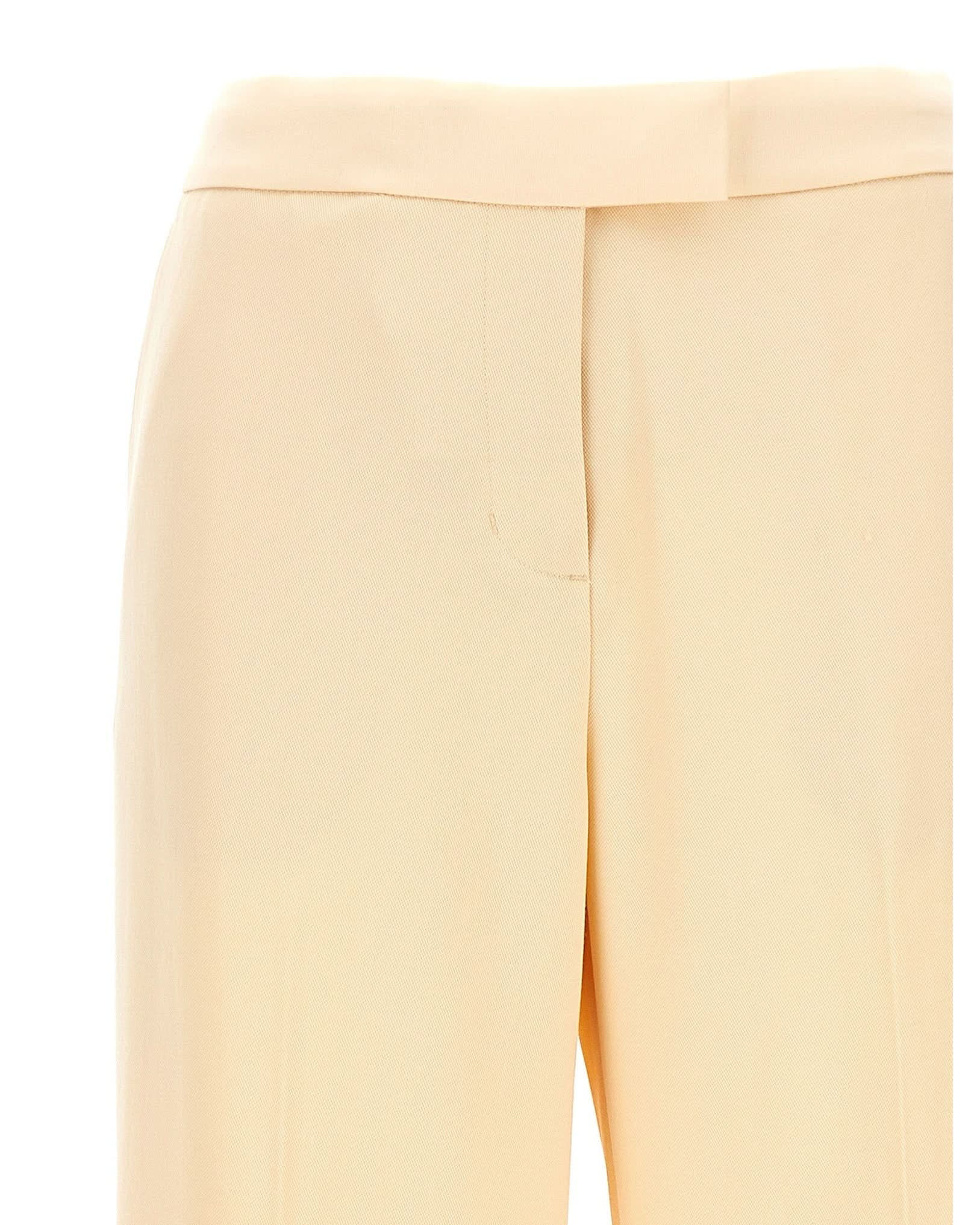 Zimmermann Illustration Straight Tux Pant Glam Steals