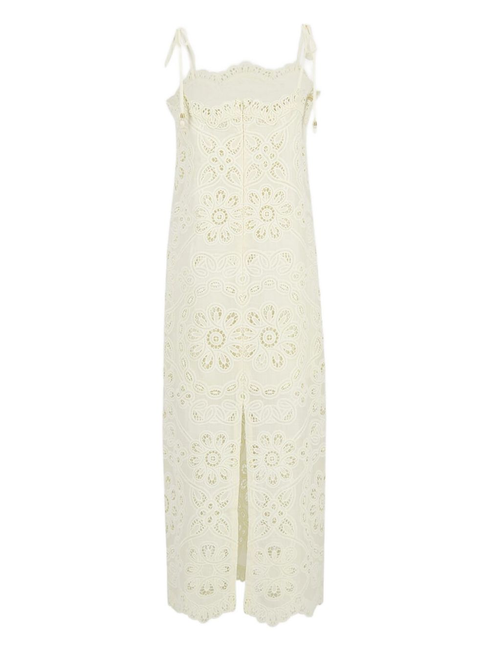 Zimmermann Ivory Dress Glam Steals