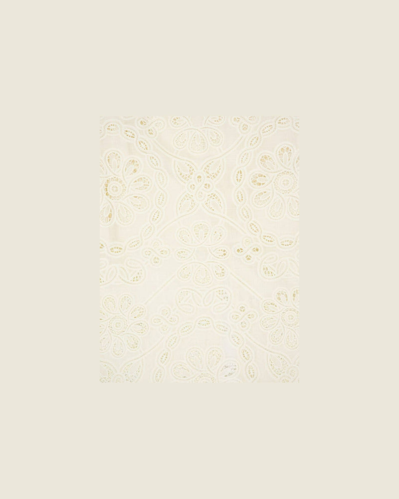 Zimmermann Ivory Dress Glam Steals