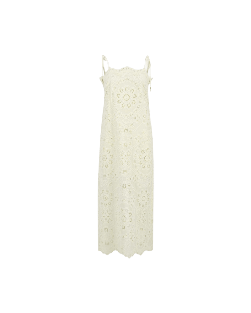 Zimmermann Dress Ivory Glam Steals