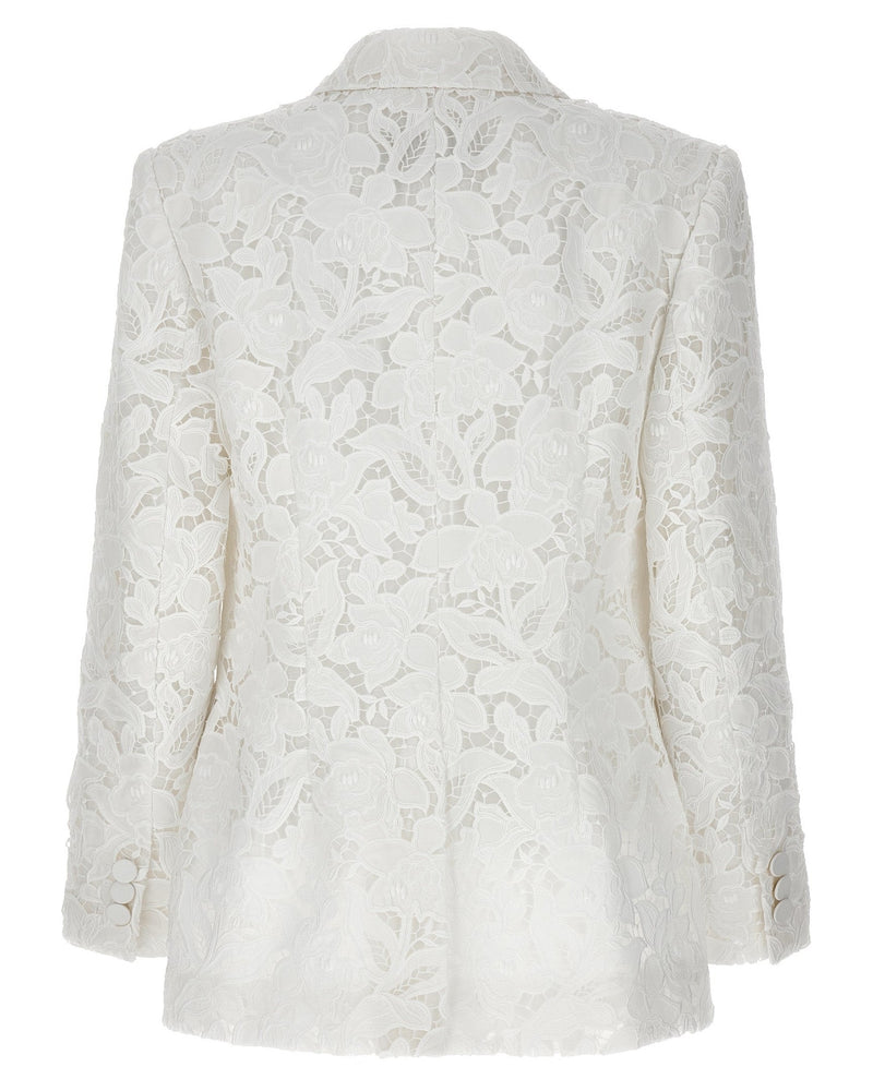 Zimmermann Lace Natura Blazer Glam Steals