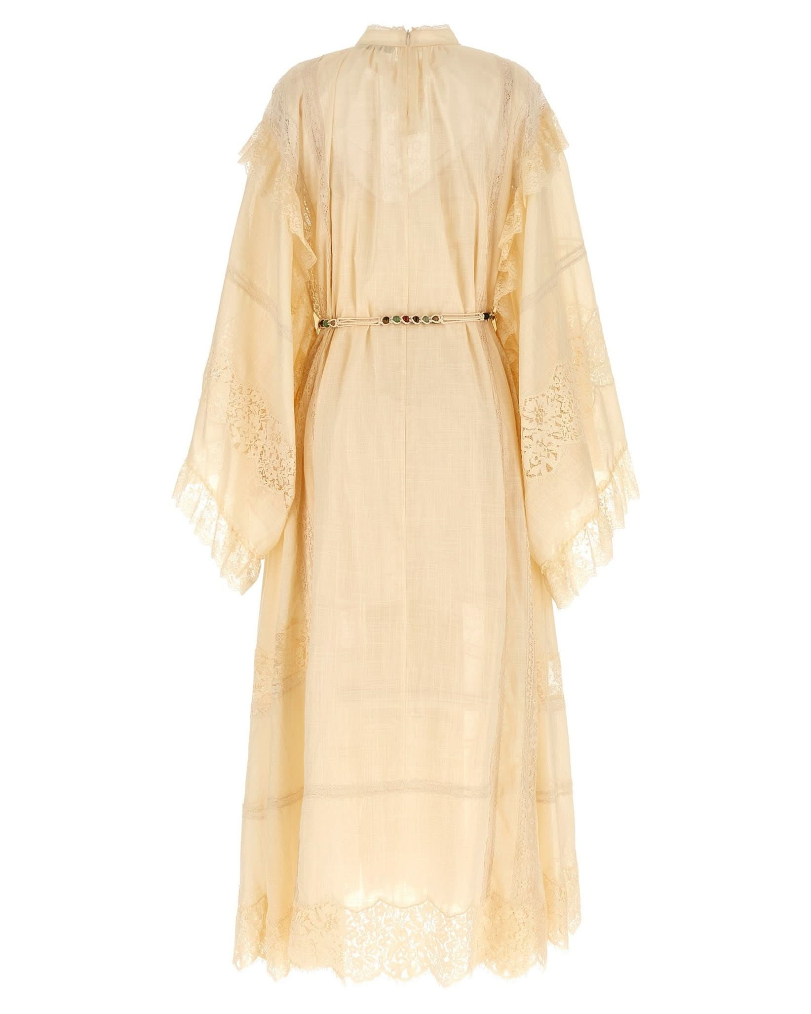 Zimmermann Lace Rihannon Dress Glam Steals
