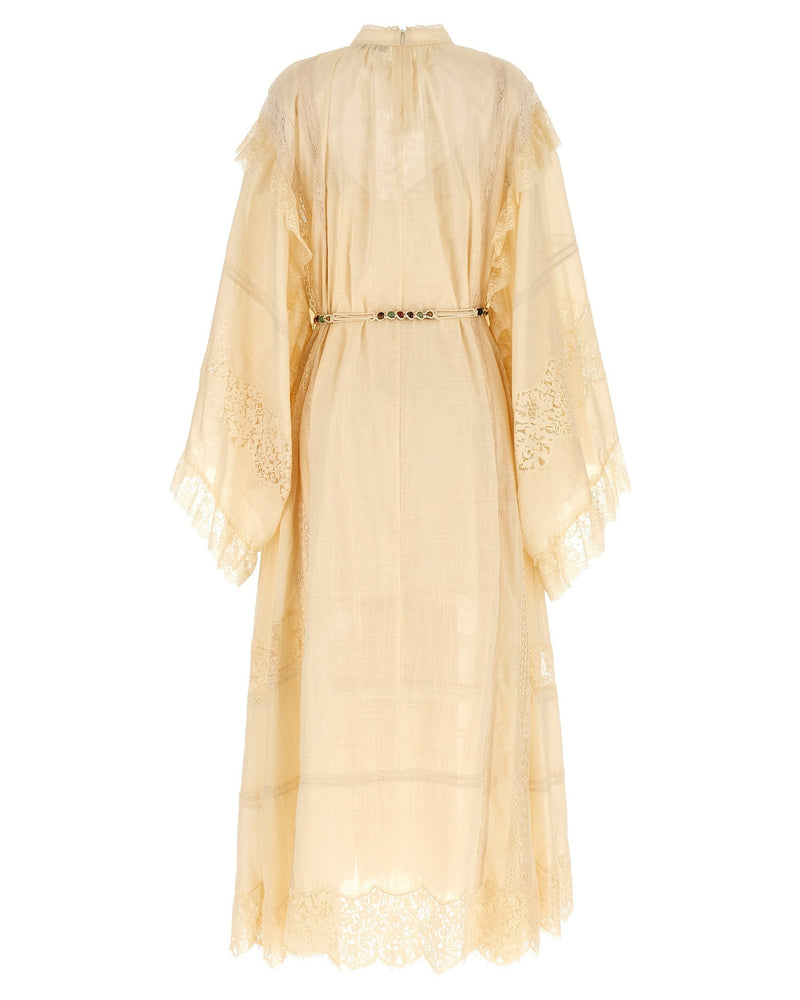 Zimmermann Lace Rihannon Dress Glam Steals