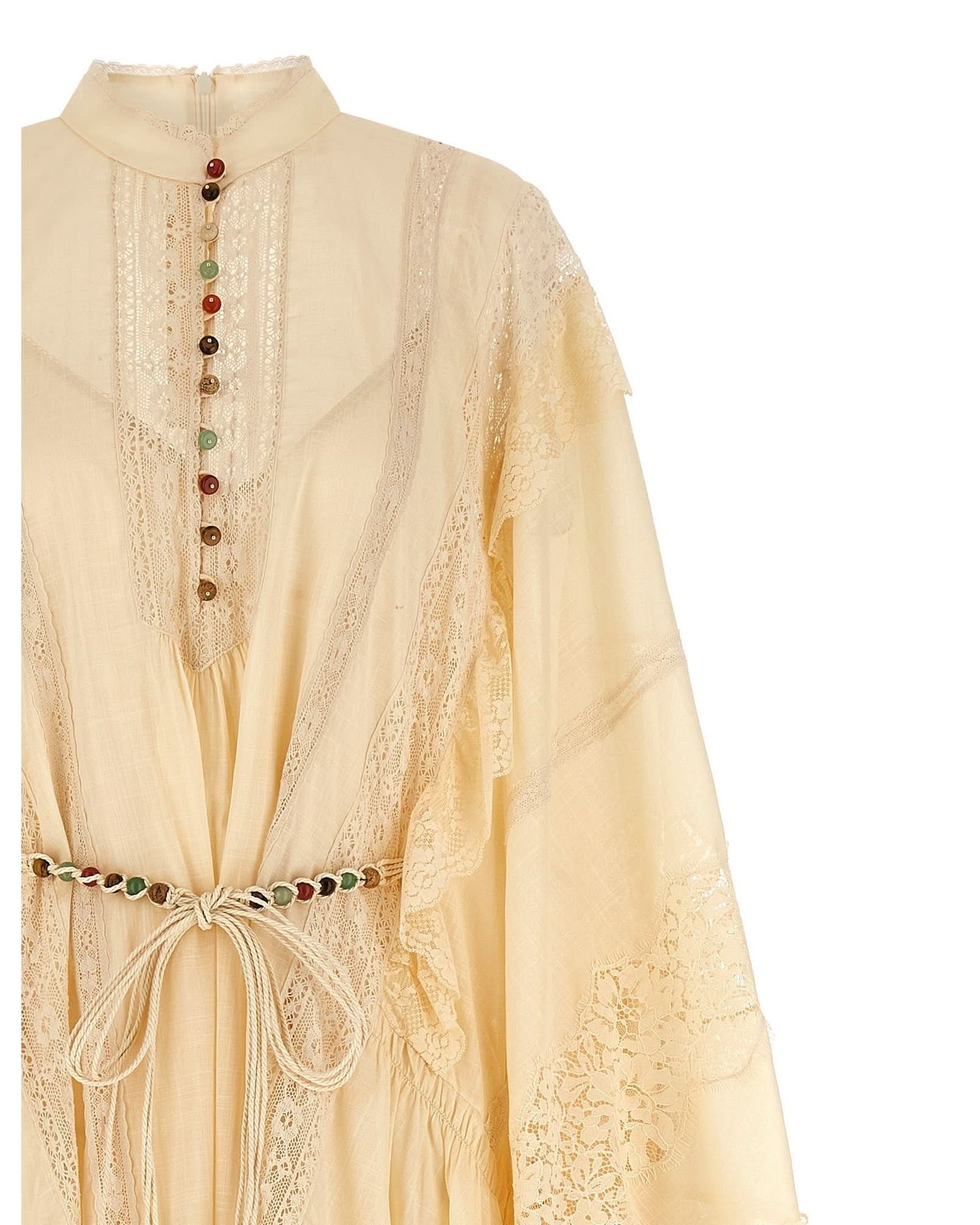 Zimmermann Lace Rihannon Dress Glam Steals