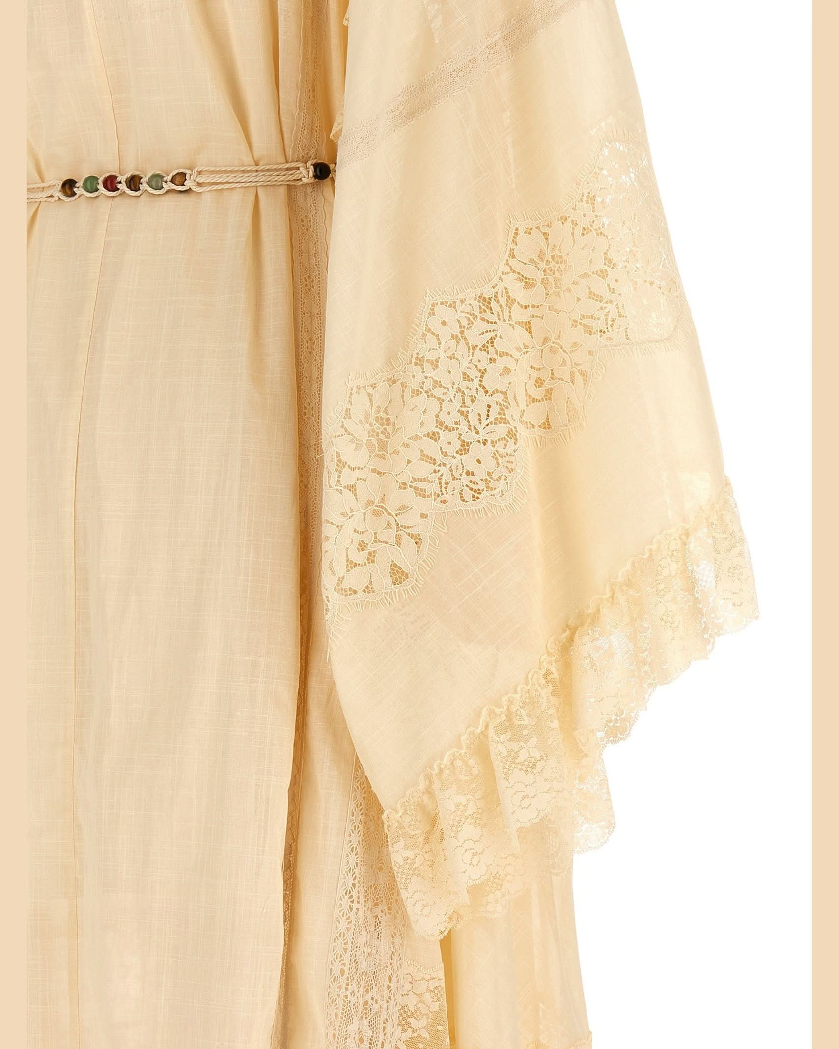 Zimmermann Lace Rihannon Dress Glam Steals
