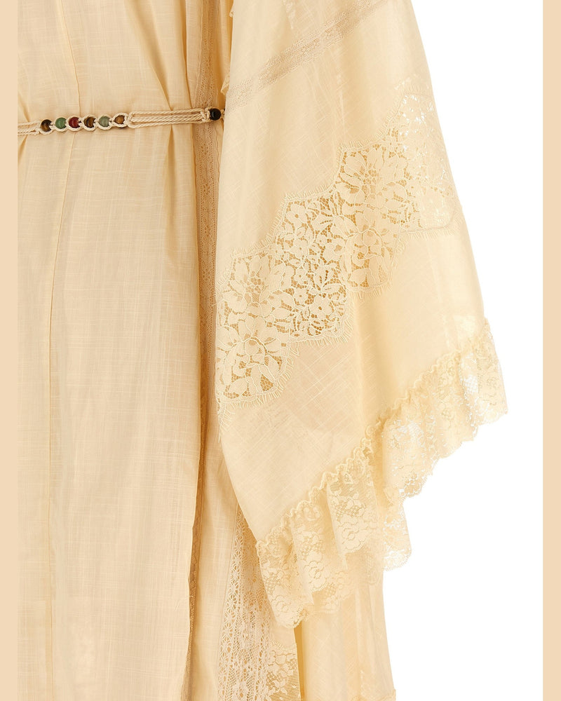 Zimmermann Lace Rihannon Dress Glam Steals