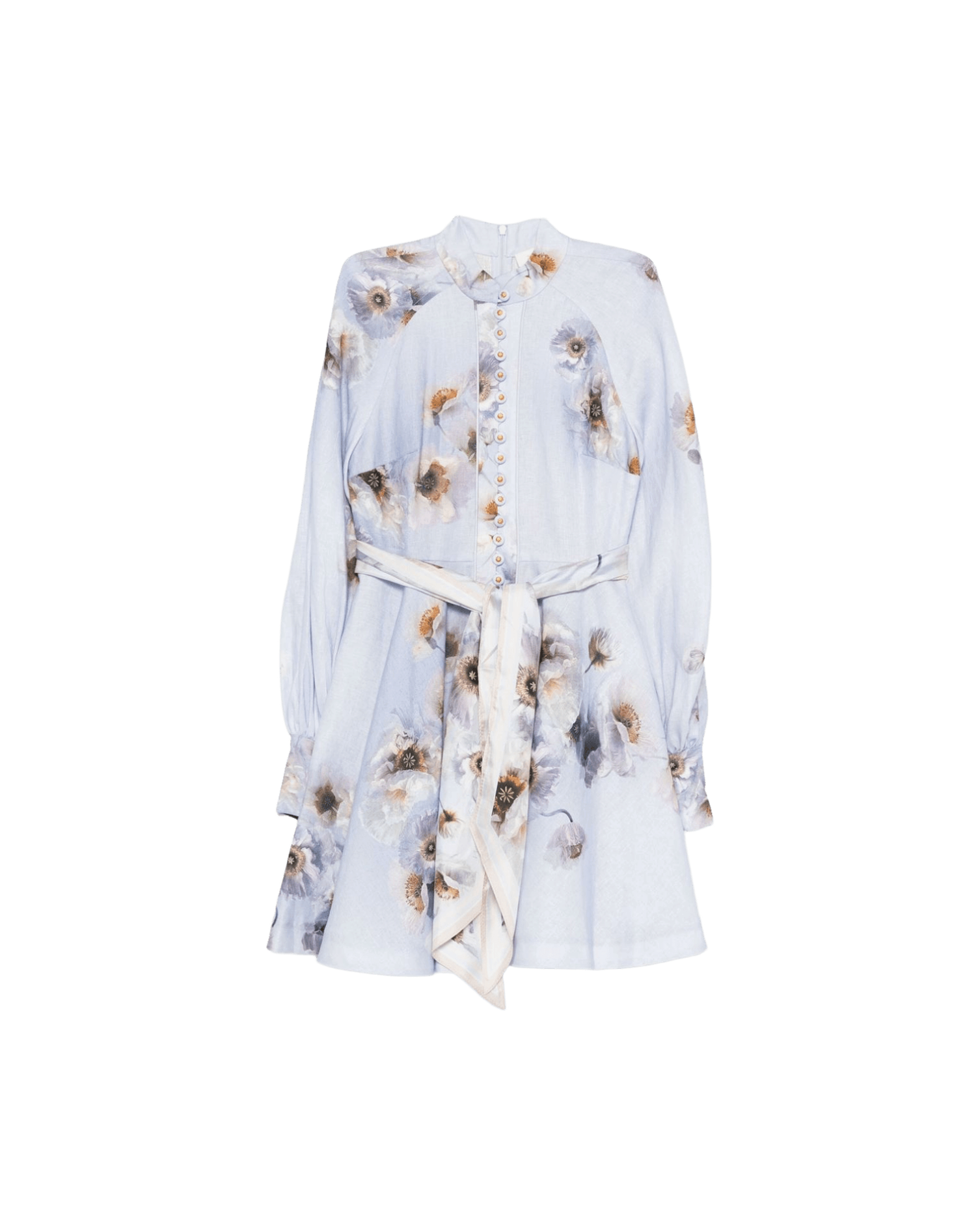 Zimmermann Lilac Dress Glam Steals