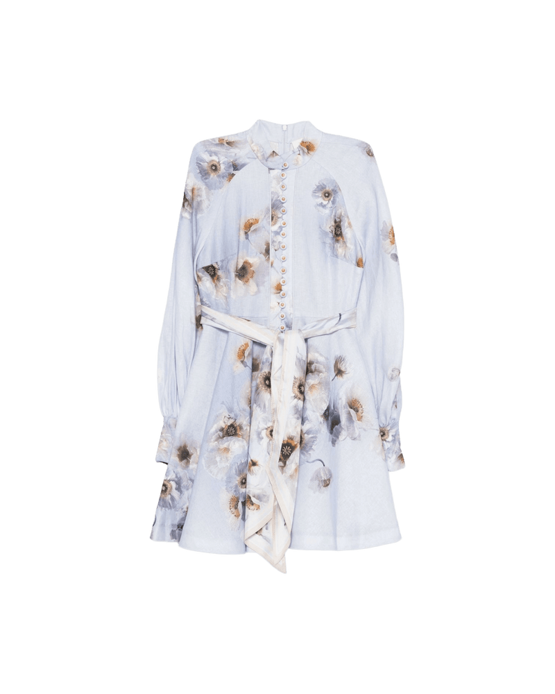 Zimmermann Lilac Dress Glam Steals