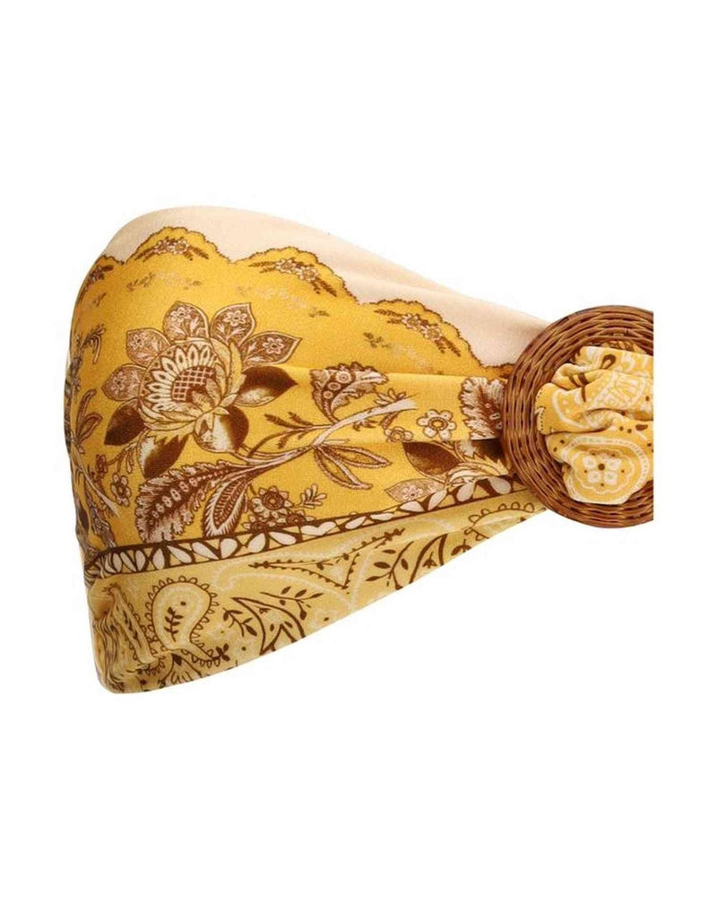 Zimmermann Lucky Bamboo Swimsuit Glam Steals