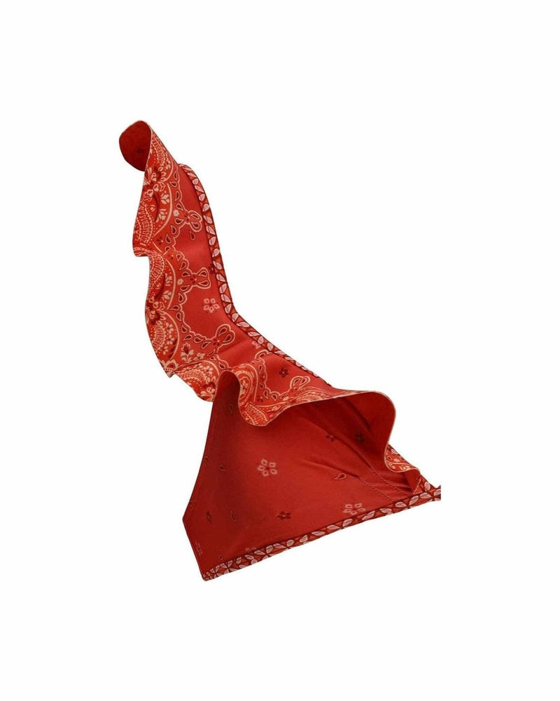 Zimmermann Lucky Frill Swimsuit Glam Steals