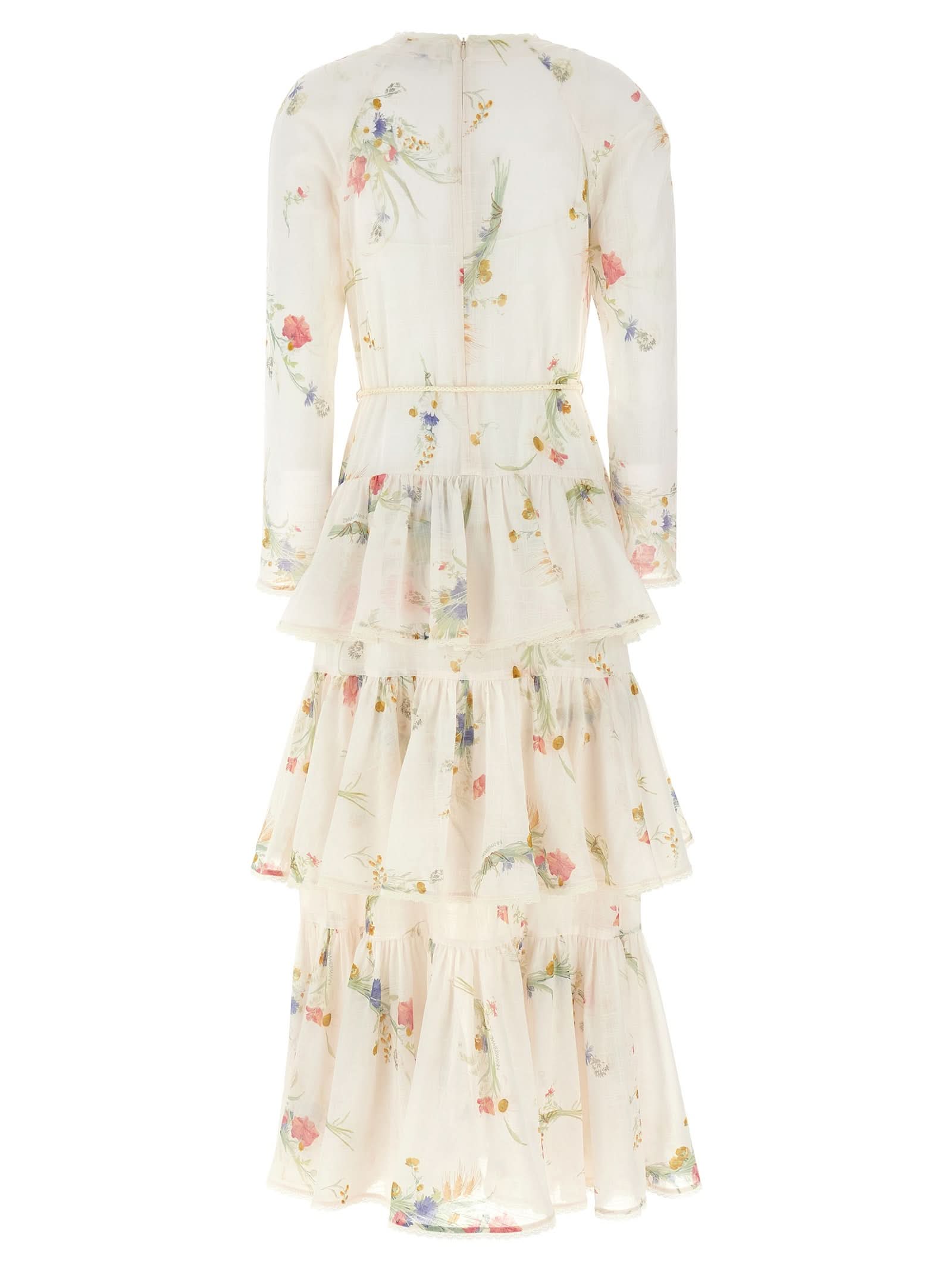 Zimmermann Lucky Maxi Dress Glam Steals
