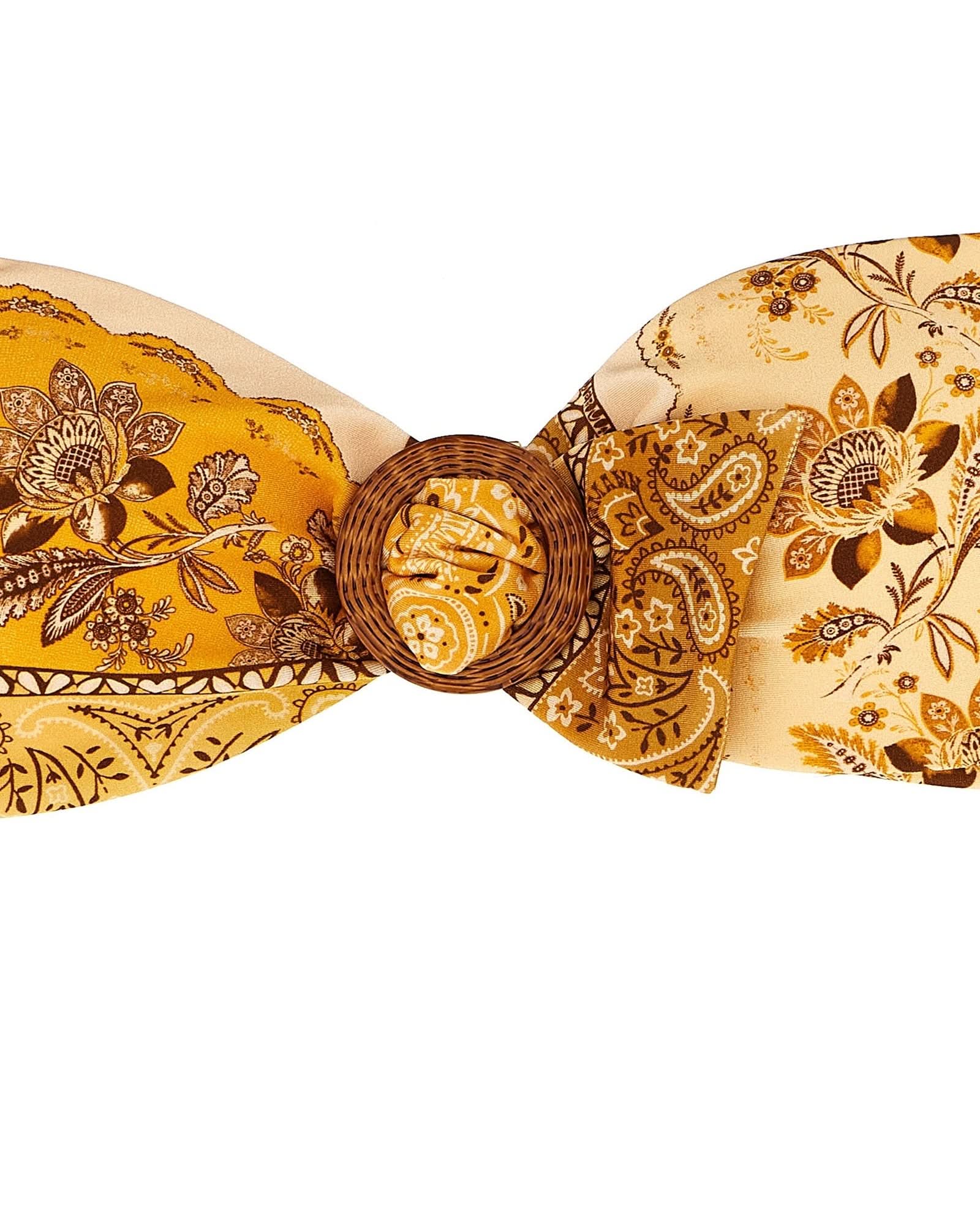 Zimmermann Lucky Ring Bikini Glam Steals