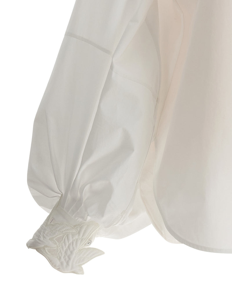 Zimmermann Luna Shirt Glam Steals