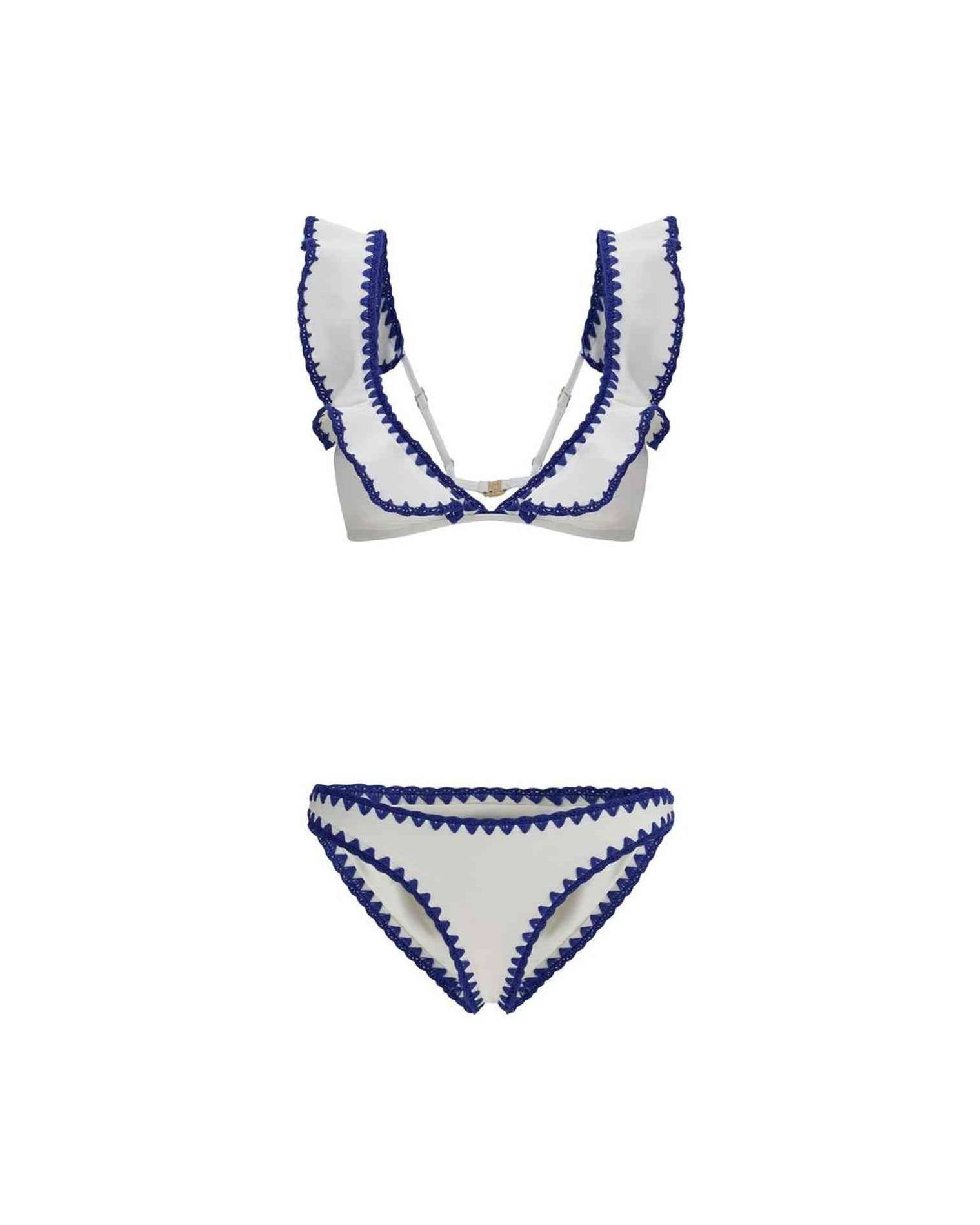 Zimmermann Maxine Swimsuit Glam Steals