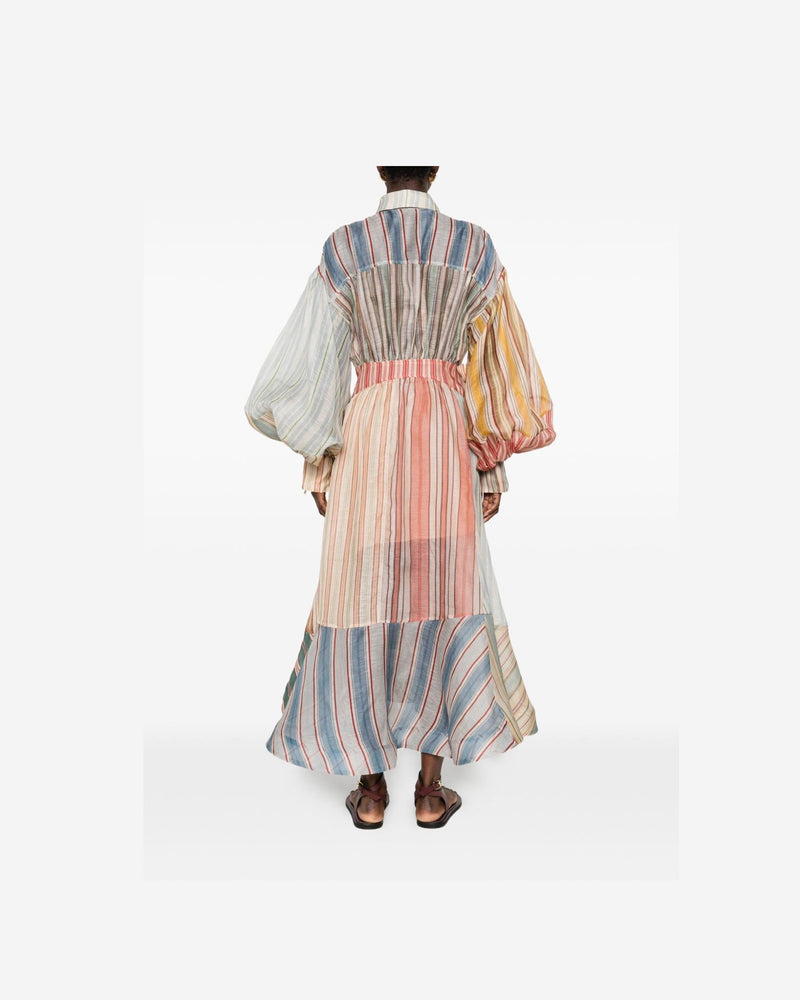 Zimmermann Multicolour Dress Glam Steals