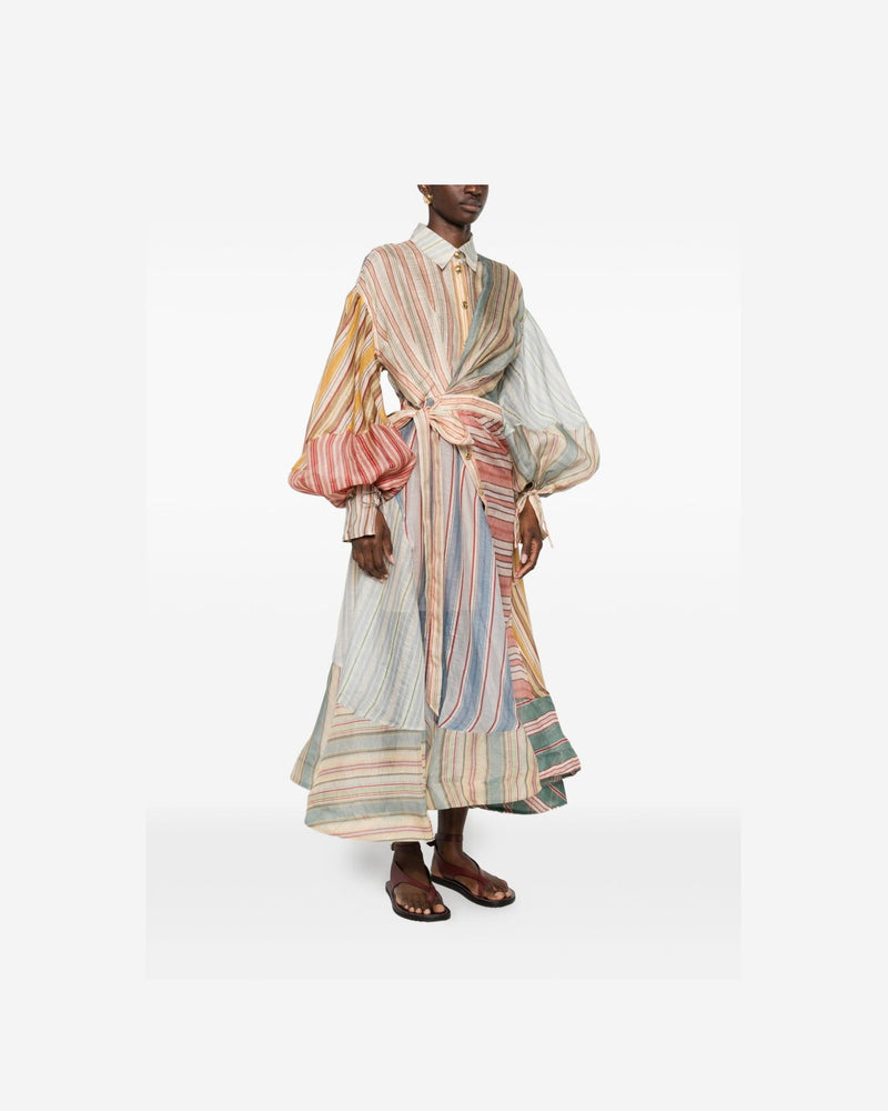 Zimmermann Multicolour Dress Glam Steals