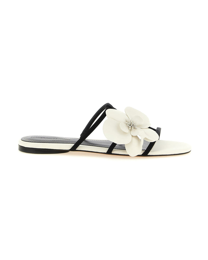 Zimmermann Orchid Slides Glam Steals