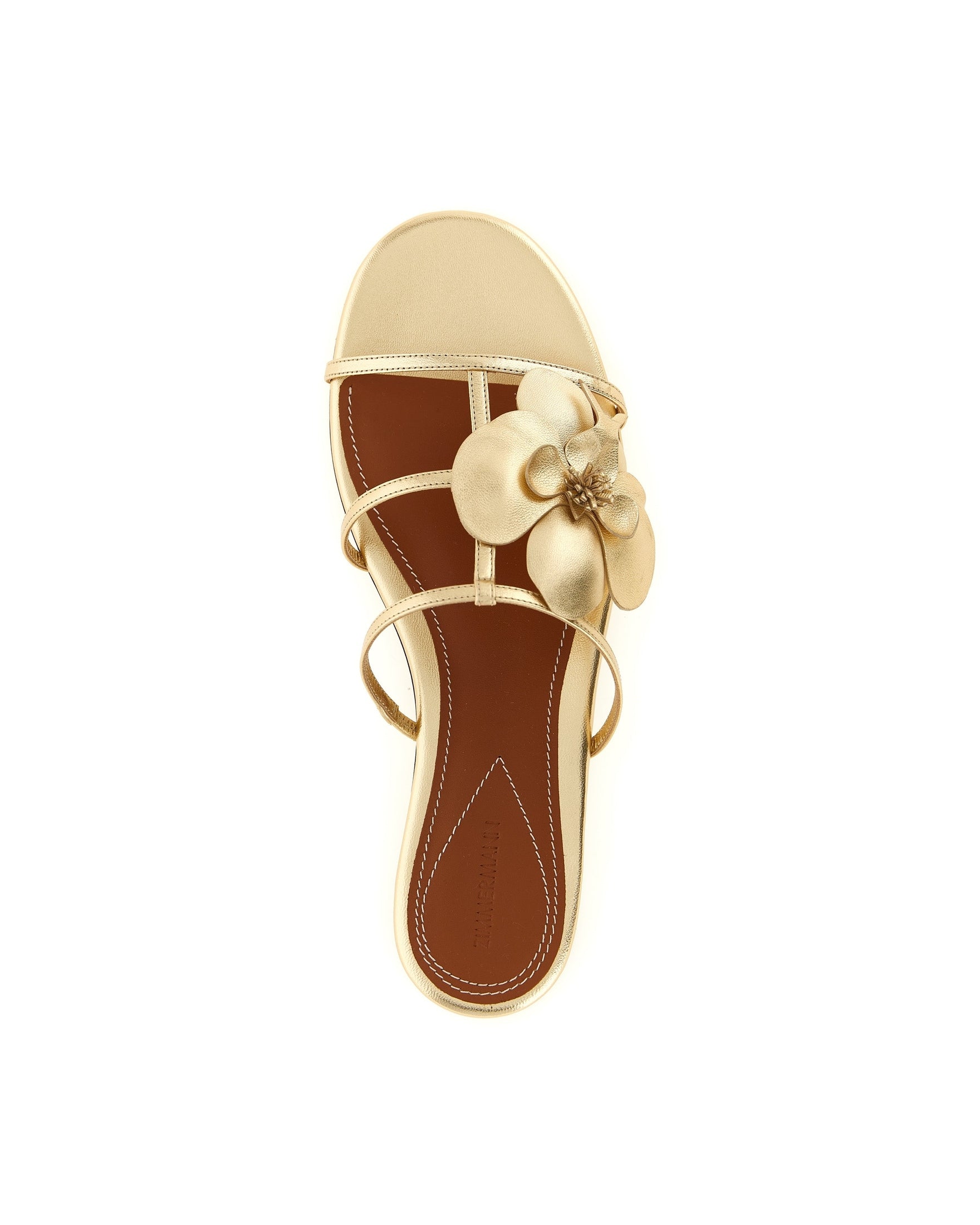 Zimmermann Orchid Slides Glam Steals