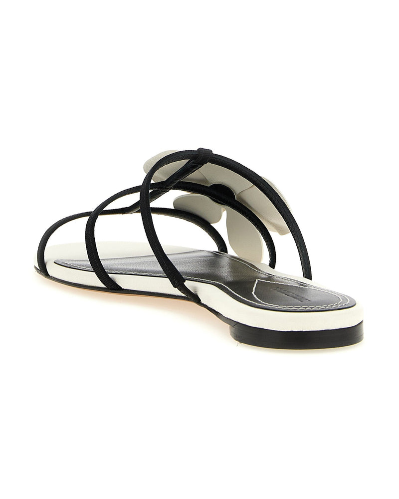 Zimmermann Orchid Slides Glam Steals