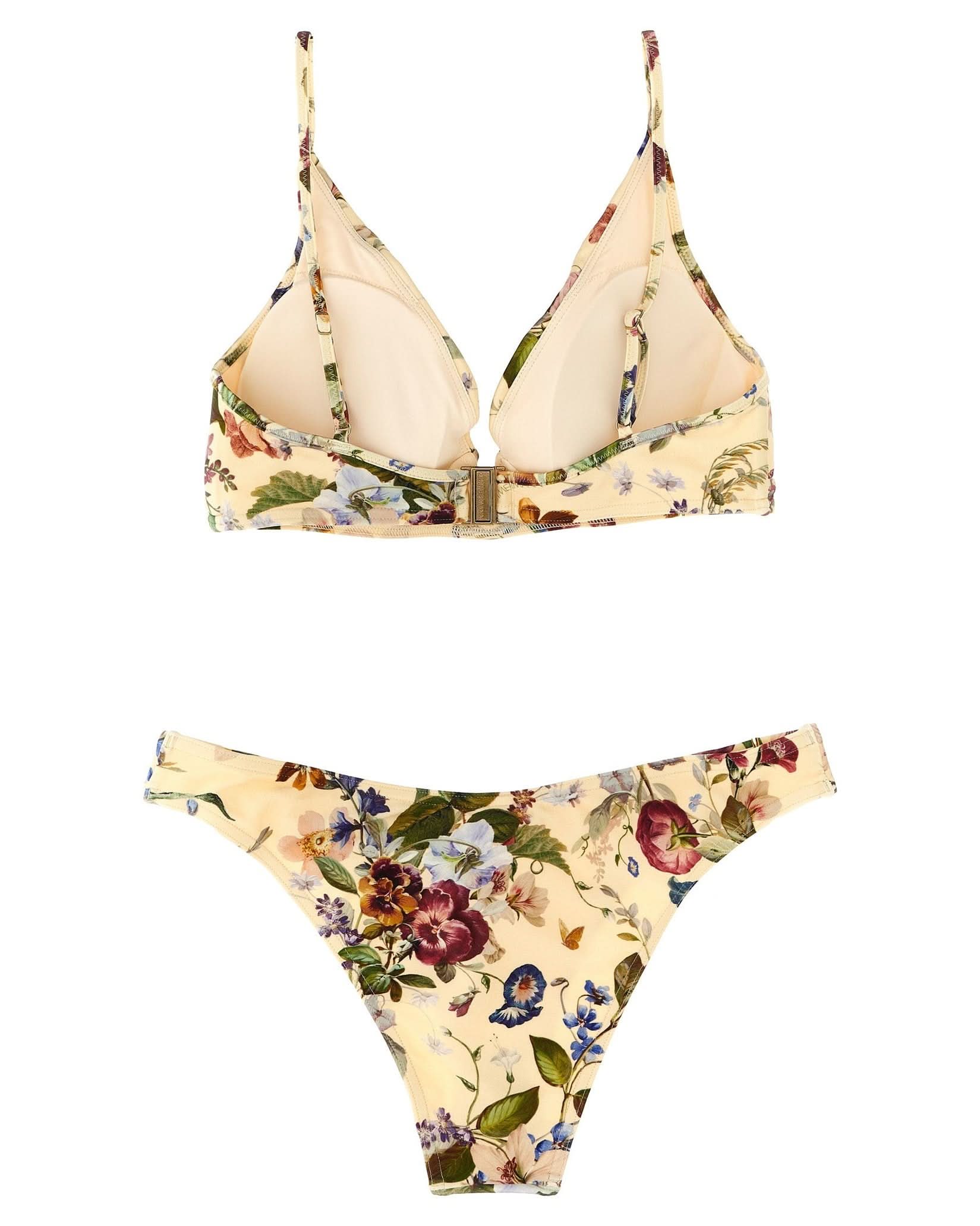 Zimmermann Patience Bikini Glam Steals