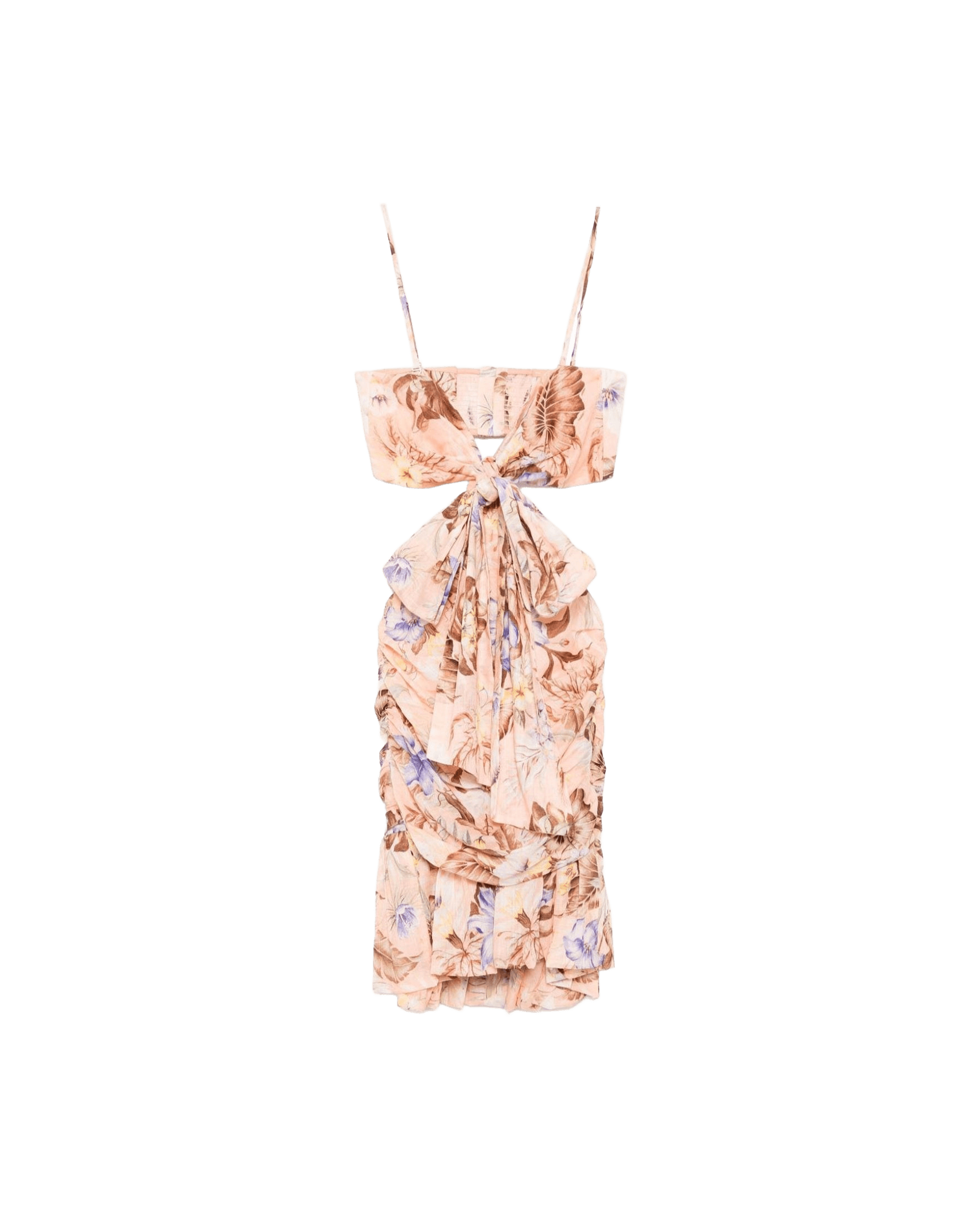 Zimmermann Pink Dress Glam Steals