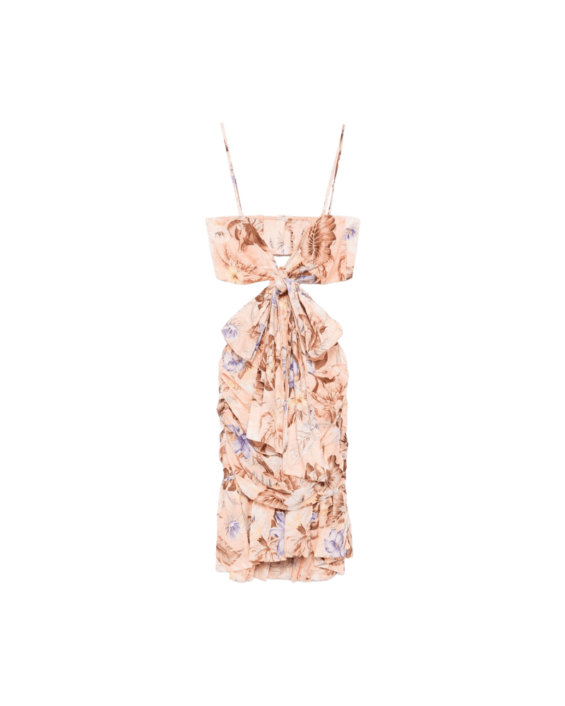 Zimmermann Dress Pink Glam Steals