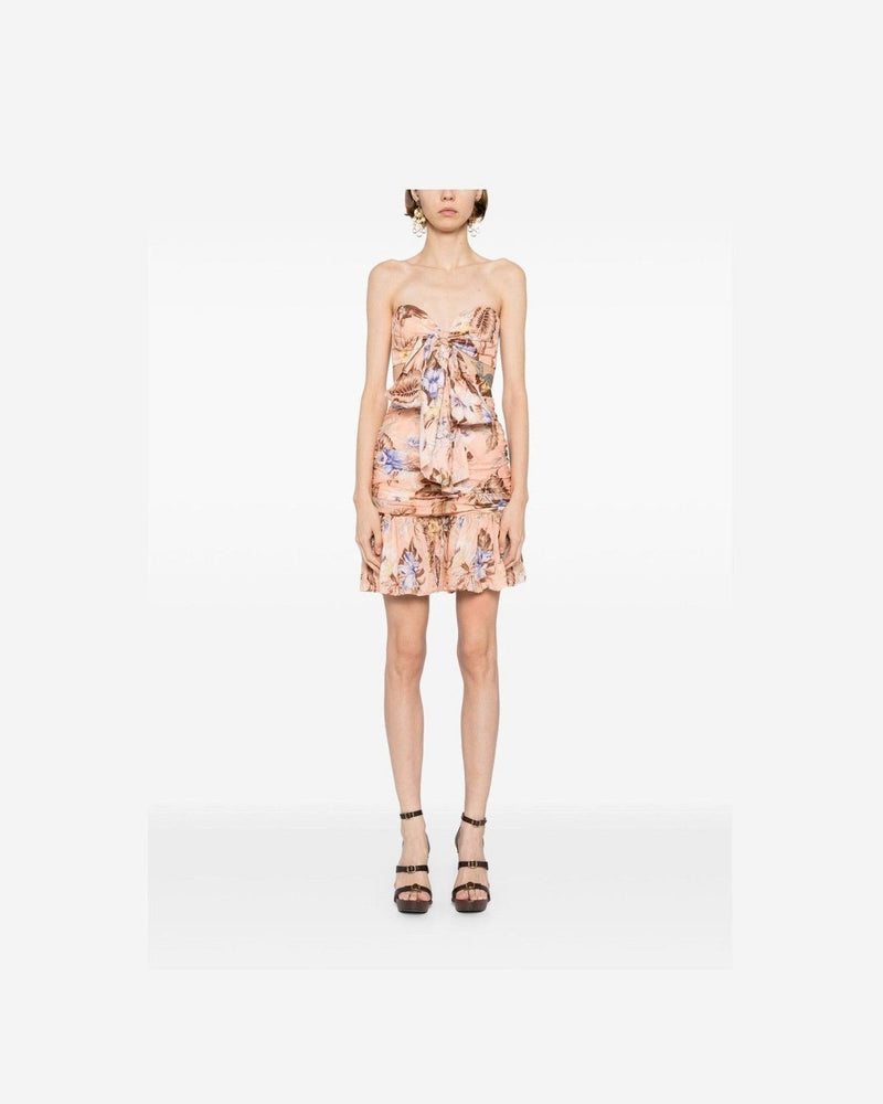 Zimmermann Pink Dress Glam Steals