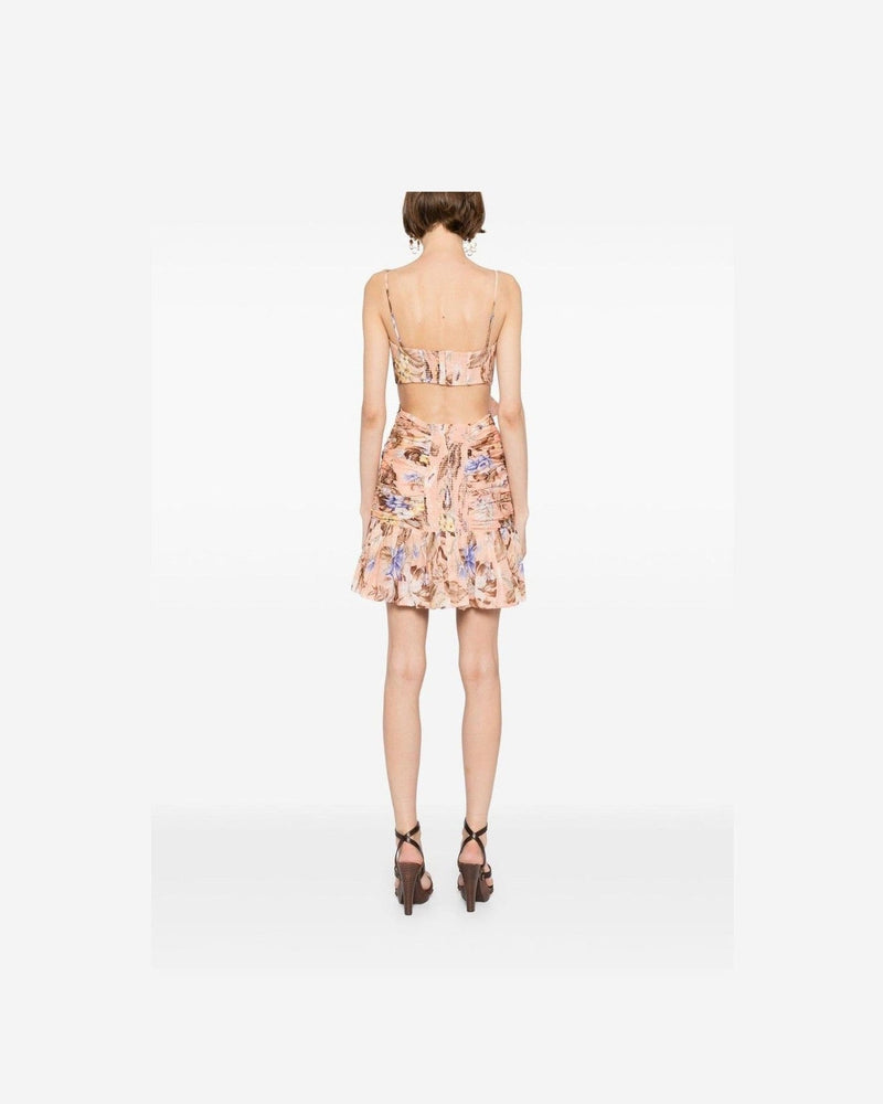 Zimmermann Pink Dress Glam Steals