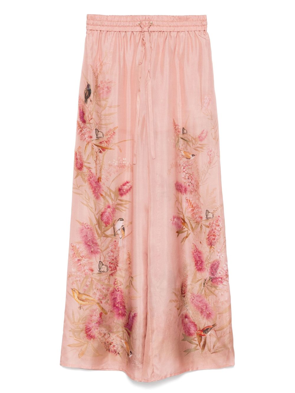 Zimmermann Pink Trouser Glam Steals