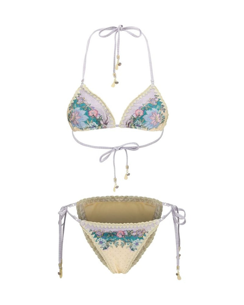 Zimmermann Polyamide Bikini Glam Steals