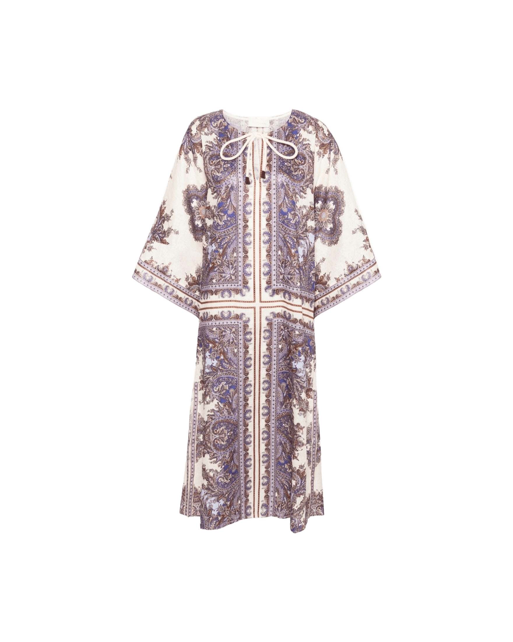 Zimmermann Purple Dress Glam Steals