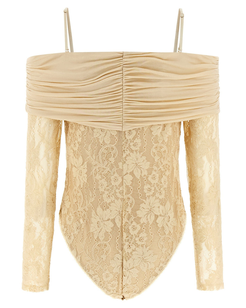 Zimmermann Rebellion Bodysuit Glam Steals