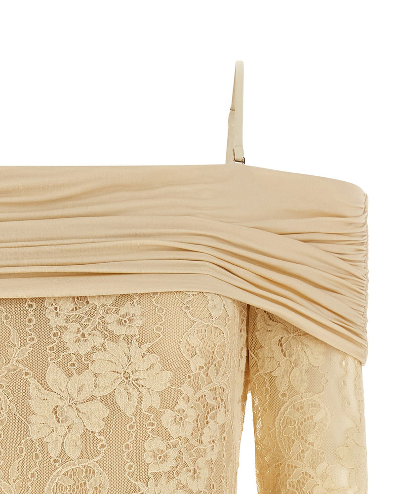 Zimmermann Rebellion Bodysuit Glam Steals