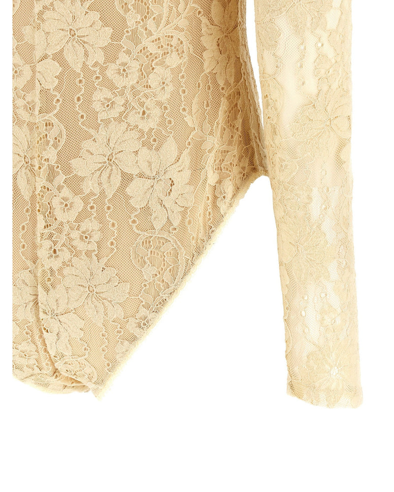 Zimmermann Rebellion Bodysuit Glam Steals