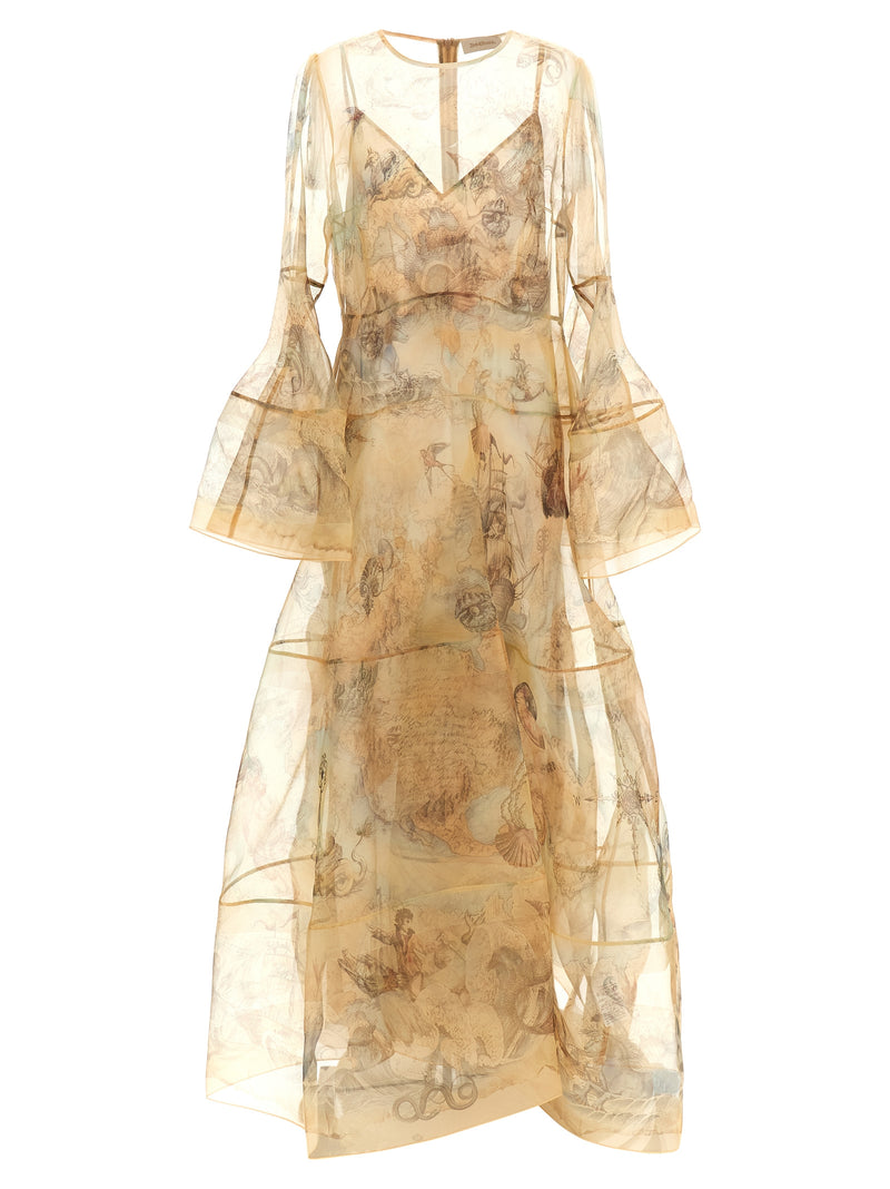 Zimmermann Rebellion Dress Glam Steals