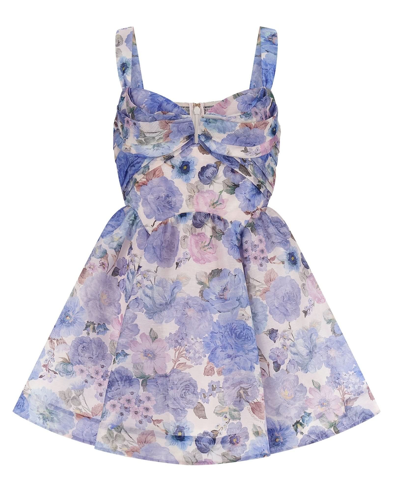 Zimmermann Rebellion Dress Glam Steals