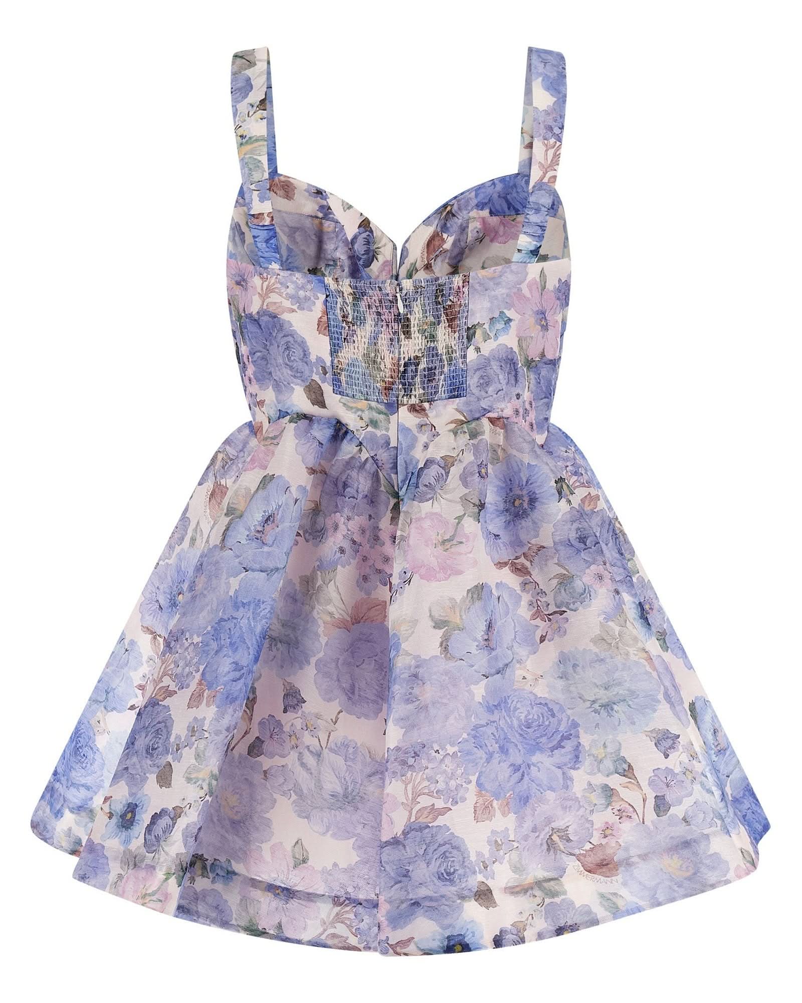 Zimmermann Rebellion Dress Glam Steals