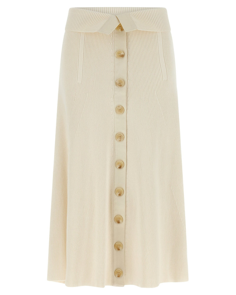 Zimmermann Rebellion Skirt Glam Steals