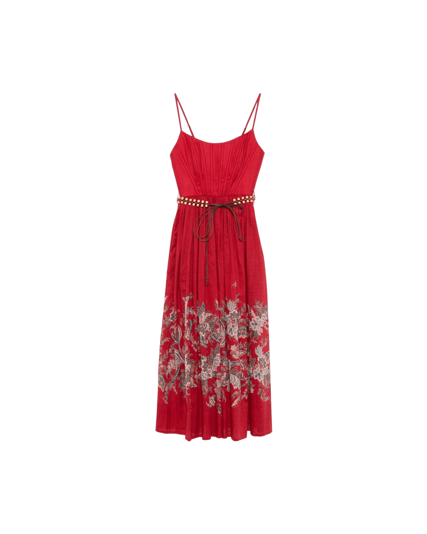 Zimmermann Red Dress Glam Steals