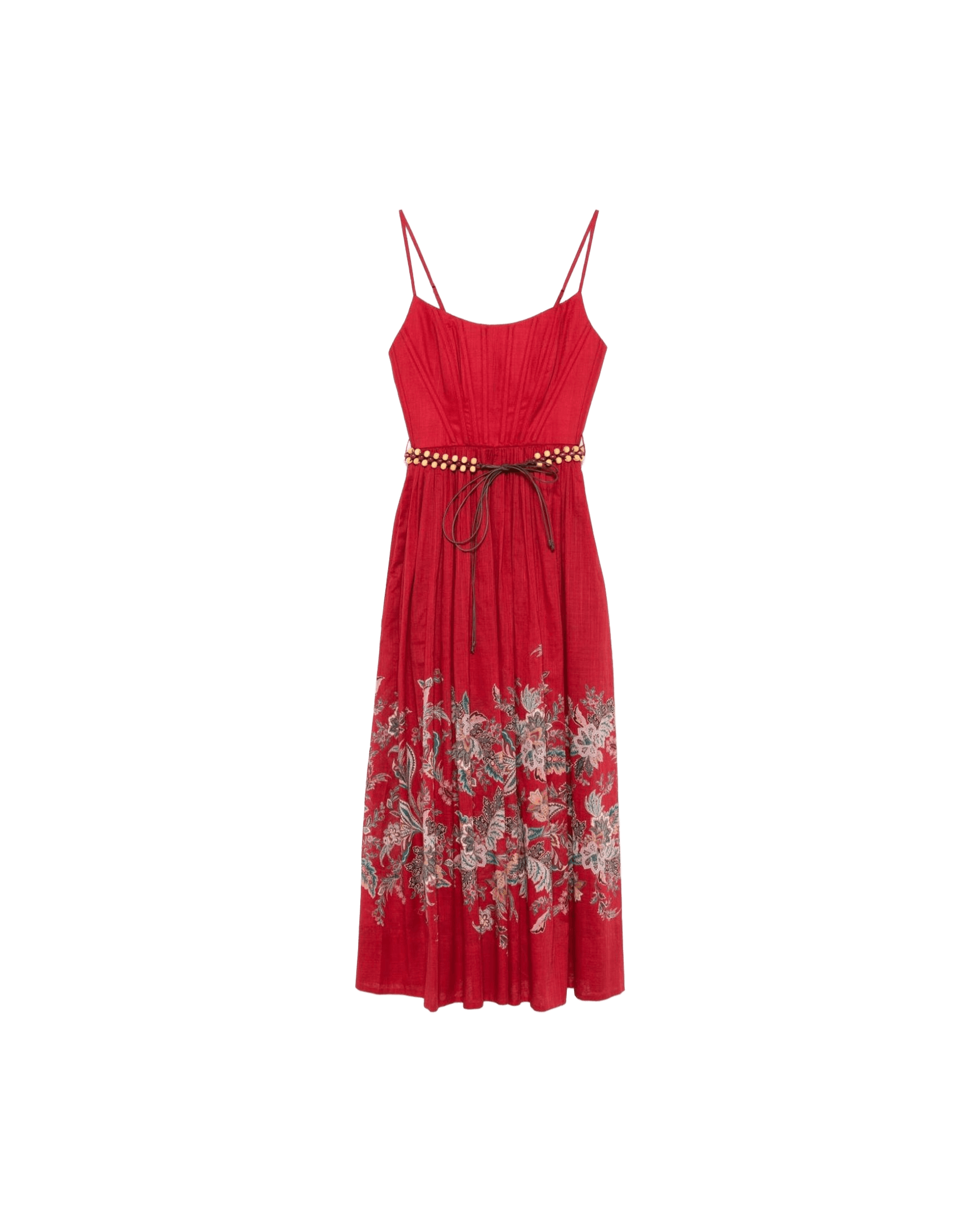 Zimmermann Red Dress Glam Steals