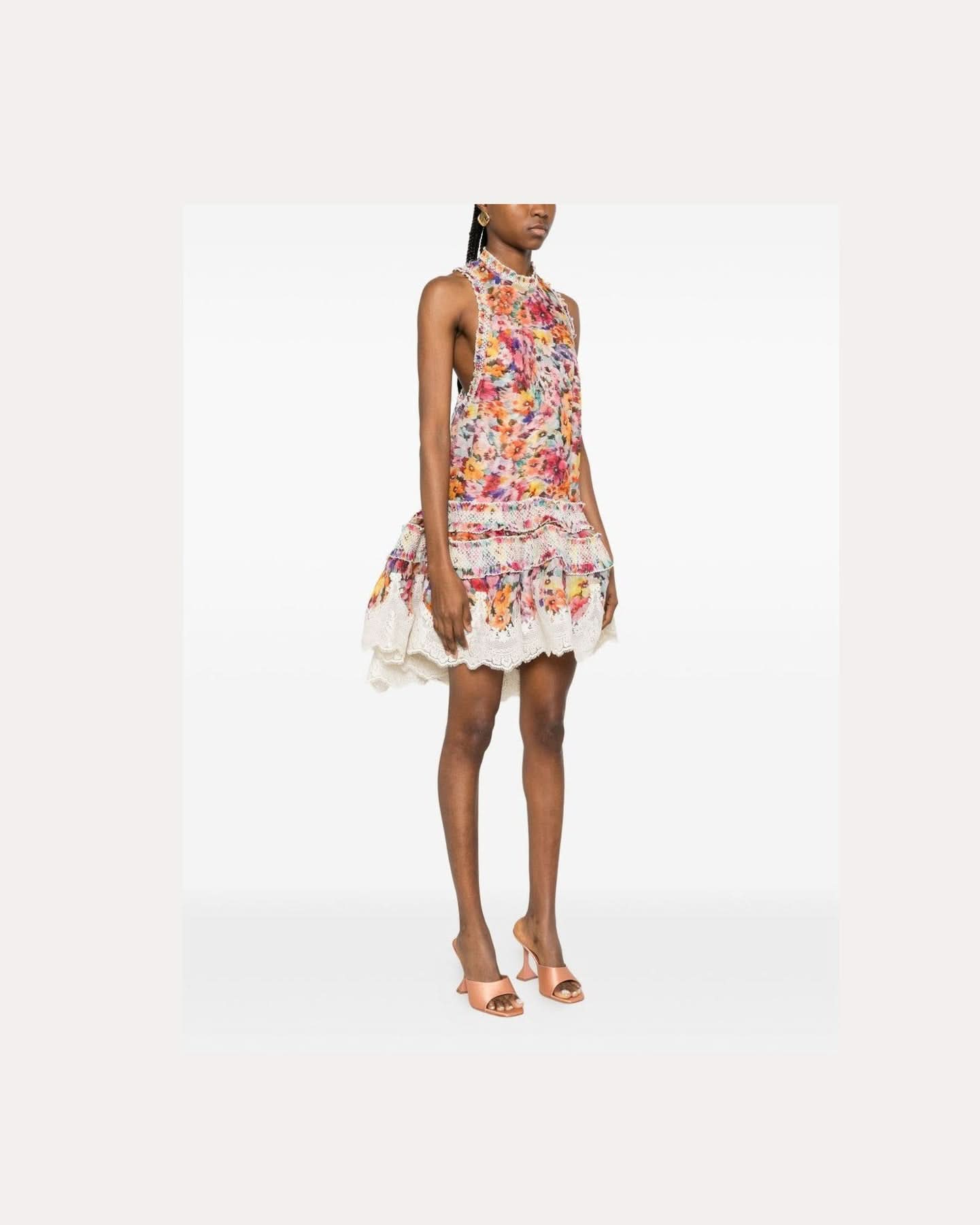 Zimmermann Red Dress Glam Steals