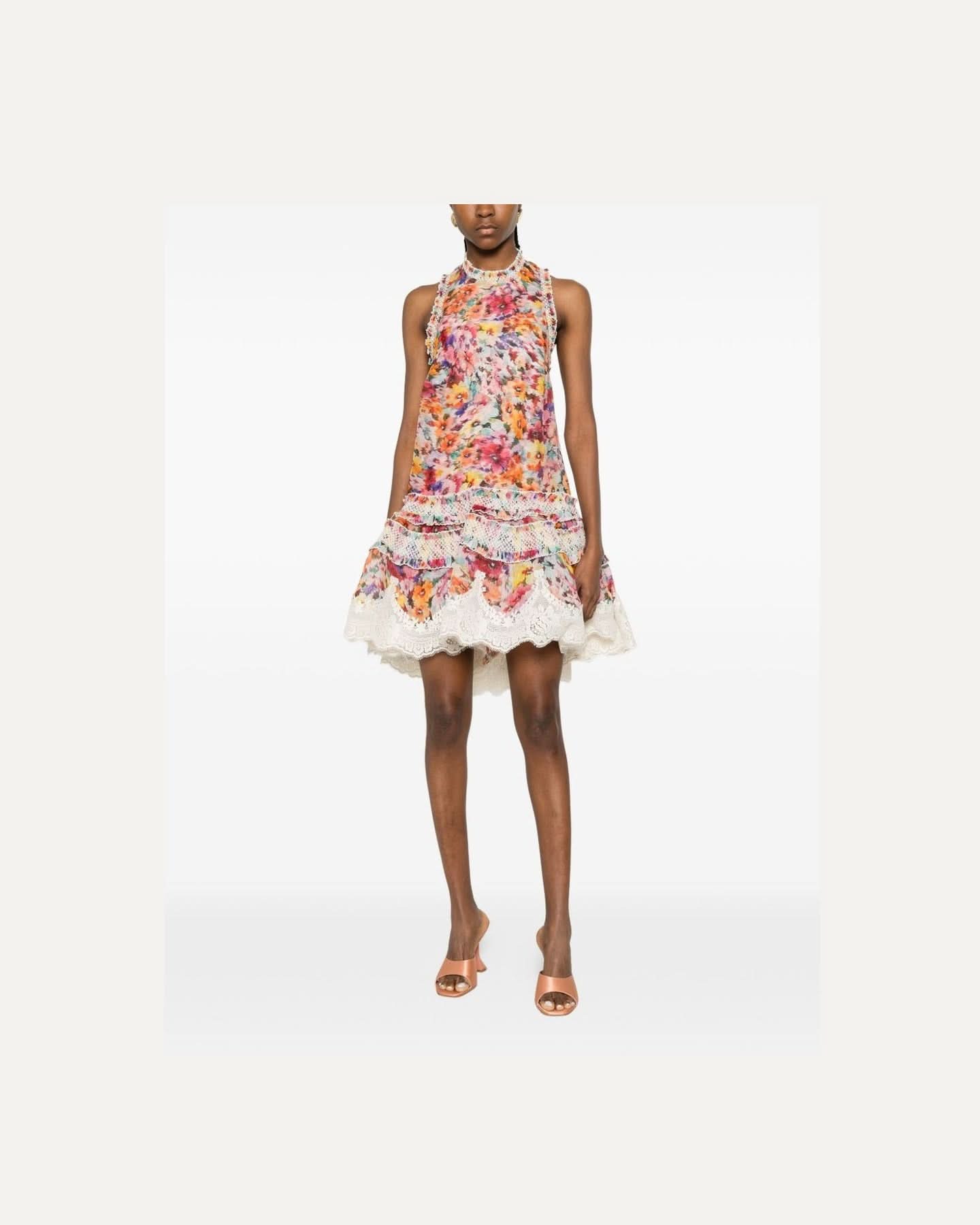 Zimmermann Red Dress Glam Steals