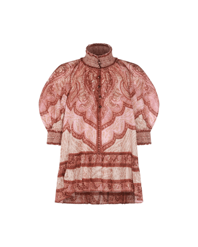 Zimmermann Red Top Glam Steals